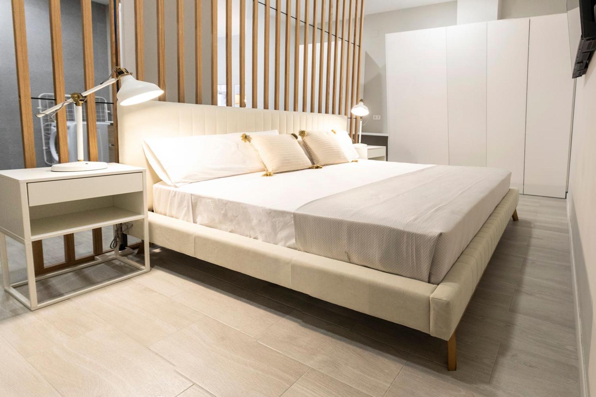 Favara Suites A By Concept Flats Valencia Exterior foto