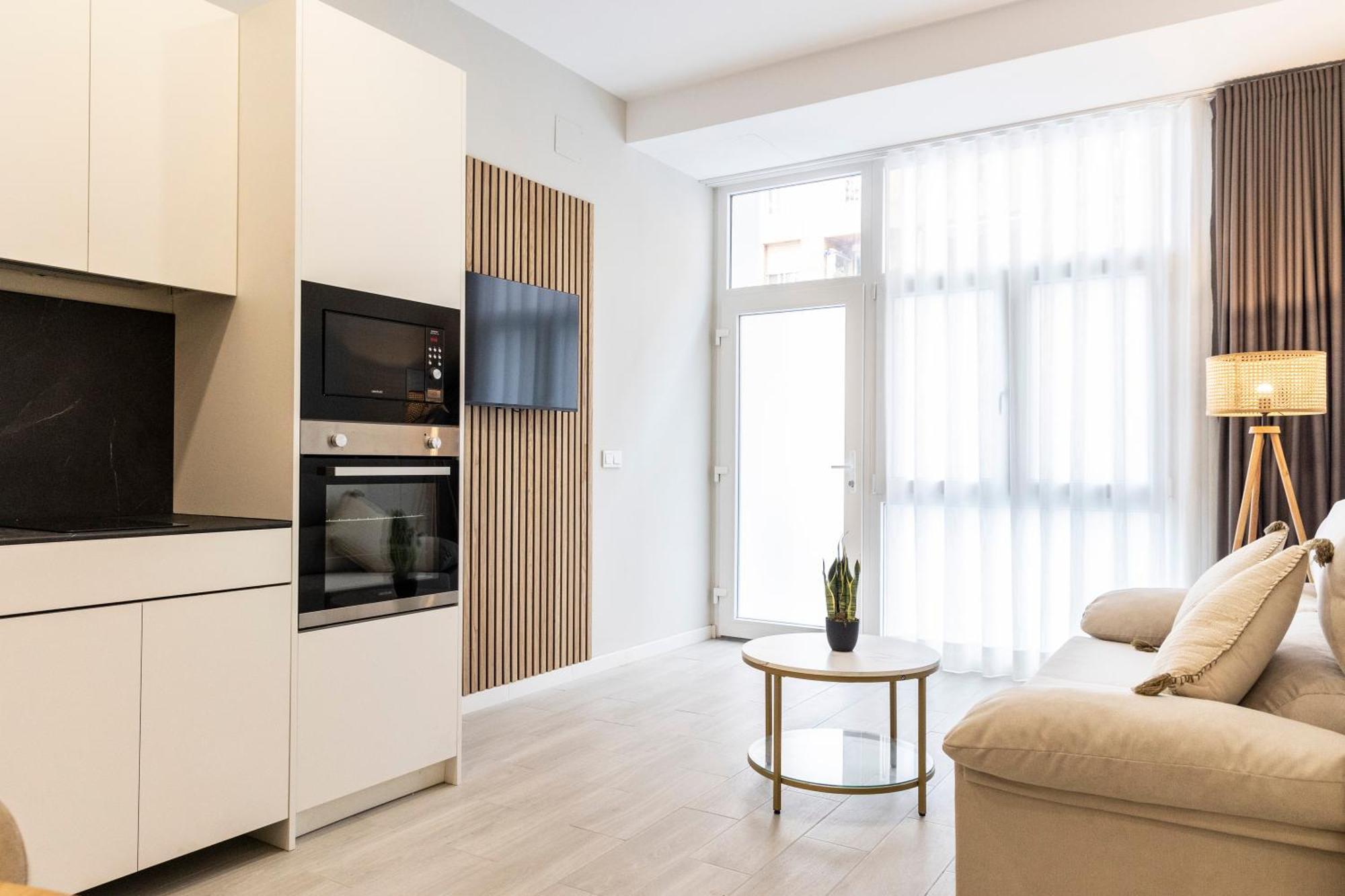 Favara Suites A By Concept Flats Valencia Exterior foto
